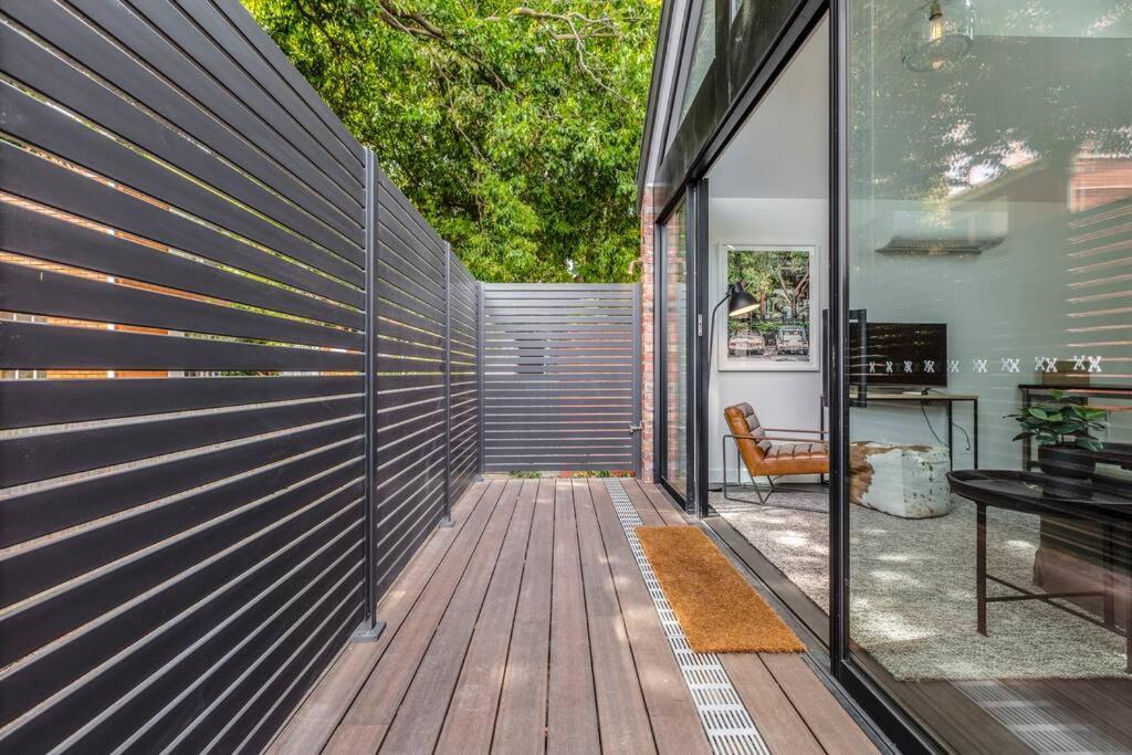 The Little Sage - A Lodge-Style Urban Retreat Melbourne Exterior photo